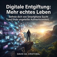 Digitale Entgiftung - Mehr echtes Leben - Cristobal David Gil Cristobal - audiobook