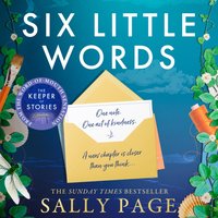 Six Little Words - Sally Page - audiobook