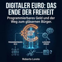 Digitaler Euro: Das Ende der Freiheit - Loreto Roberto Loreto - audiobook