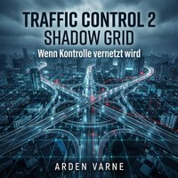 Traffic Control 2 – Shadow Grid - Varne Arden Varne - audiobook