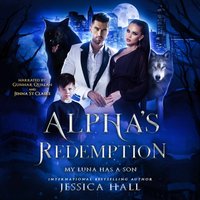 Alpha's Redemption - Hall Jessica Hall - audiobook