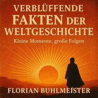 Verblüffende Fakten der Weltgeschichte - Buhlmeister Florian Buhlmeister - audiobook