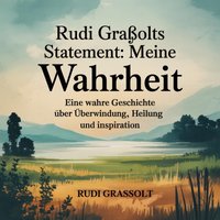 Rudi Graßolts Statement - Meine Wahrheit - Grassolt Rudi Grassolt - audiobook
