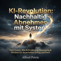 KI-Revolution: Nachhaltig Abnehmen mit System - Petric Alfred Petric - audiobook