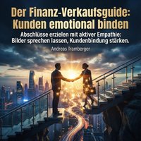 Der Finanz-Verkaufsguide: Kunden emotional binden - Tramberger Andreas Tramberger - audiobook