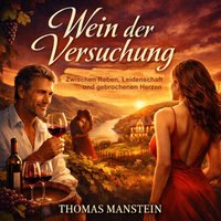 Wein der Versuchung - Manstein Thomas Manstein - audiobook