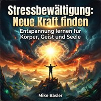 Stressbewältigung: Neue Kraft finden - Basler Mike Basler - audiobook