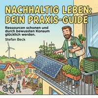 Nachhaltig leben: Dein Praxis-Guide - Beck Stefan Beck - audiobook