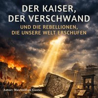 Der Kaiser, der verschwand - Gustav Maximilian Gustav - audiobook