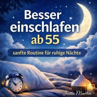 Sanfte Routine für ruhige Nächte - Martin Jutta Martin - audiobook