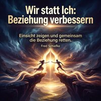 Wir statt Ich: Beziehung verbessern - Schiefke Fred Schiefke - audiobook