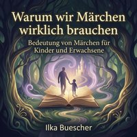 Warum wir Märchen wirklich brauchen - Buescher Ilka Buescher - audiobook