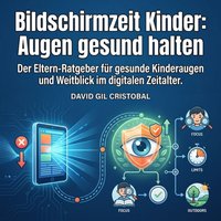 Bildschirmzeit Kinder - Augen gesund halten - Cristobal David Gil Cristobal - audiobook