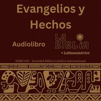 Evangelios y Hechos - Gaudio Books Gaudio Books - audiobook