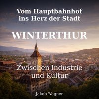 Vom Hauptbahnhof ins Herz der Stadt - Wagner Jakob Wagner - audiobook