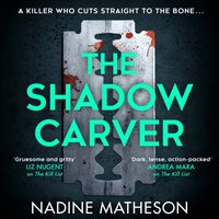 Shadow Carver - Nadine Matheson - audiobook