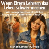 Wenn Eltern Lehrern das Leben schwer machen - Lemper-Pychlau Marion Lemper-Pychlau - audiobook