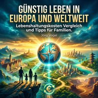 Günstig leben in Europa und weltweit - Vogel Jorg Vogel - audiobook