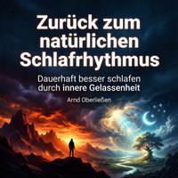 Zurück zum natürlichen Schlafrhythmus - Oberlieen Arnd Oberlieen - audiobook