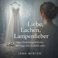 Liebe, Lachen, Lampenfieber - Winter Jana Winter - audiobook