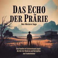 Das Echo der Prärie - Neo-Western Saga - Frankenheimer Joe Frankenheimer - audiobook