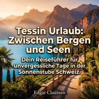 Tessin Urlaub - Zwischen Bergen und Seen - Claussen Edgar Claussen - audiobook