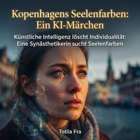 Kopenhagens Seelenfarben: Ein KI-Märchen - Fra Totila Fra - audiobook