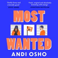 Most Wanted - Andi Osho - audiobook