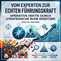 Vom Experten zur echten Führungskraft - Cristobal David Gil Cristobal - audiobook