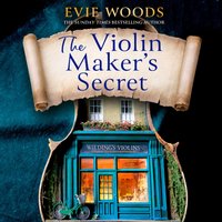 Violin Maker's Secret - Evie Woods - audiobook
