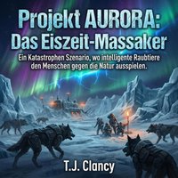 Projekt AURORA - Das Eiszeit-Massaker - Clancy T.J. Clancy - audiobook