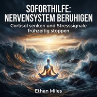 Soforthilfe: Nervensystem beruhigen - Miles Ethan Miles - audiobook