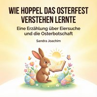 Wie Hoppel das Osterfest verstehen lernte - Joachim Sandra Joachim - audiobook