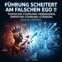 Führung scheitert am falschen Ego !! - Cristobal David Gil Cristobal - audiobook