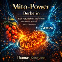 Mito-Power: Berberin - Enzmann Thomas Enzmann - audiobook