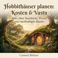 Hobbithäuser planen: Kosten & Vastu - Birkner Carmen Birkner - audiobook