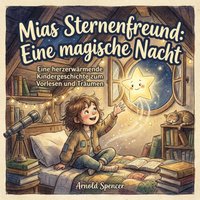 Mias Sternenfreund - Eine magische Nacht - Spencer Arnold Spencer - audiobook