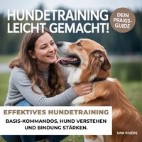 Hundetraining leicht gemacht - Dein Praxis-Guide - Rivers Sam Rivers - audiobook