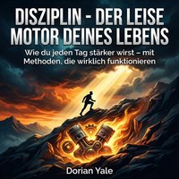 DISZIPLIN - Der leise Motor deines Lebens - Yale Dorian Yale - audiobook