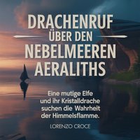 Drachenruf über den Nebelmeeren Aeraliths - Croce Lorenzo Croce - audiobook
