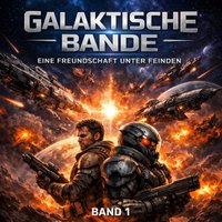 Galaktische Bande - S. Jasmin S. - audiobook