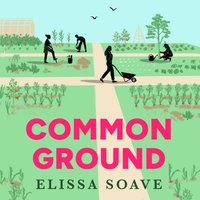 Common Ground - Elissa Soave - audiobook