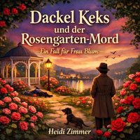 Dackel Keks und der Rosengarten-Mord - Zimmer Heidi Zimmer - audiobook