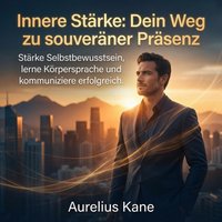 Innere Stärke - Dein Weg zu souveräner Präsenz - Kane Aurelius Kane - audiobook