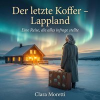 Der letzte Koffer – Lappland - Moretti Clara Moretti - audiobook