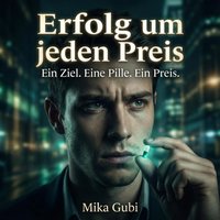 Erfolg um jeden Preis - Gubi Mika Gubi - audiobook