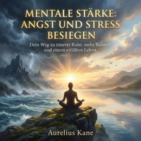 Mentale Stärke - Angst und Stress besiegen - Kane Aurelius Kane - audiobook