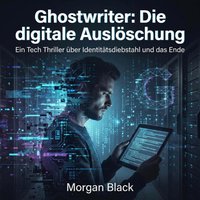 Ghostwriter: Die digitale Auslöschung - Black Morgan Black - audiobook