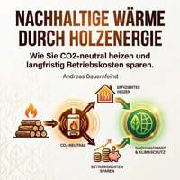 Nachhaltige Wärme durch Holzenergie - Bauernfeind Andreas Bauernfeind - audiobook