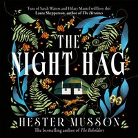 Night Hag - Hester Musson - audiobook